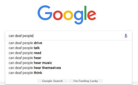 googledeaf
