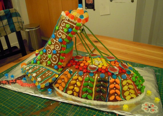 Olympic Stadium 2015.