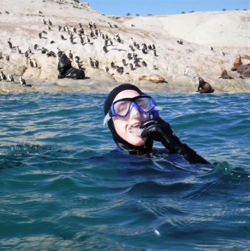 SnorkelingMask